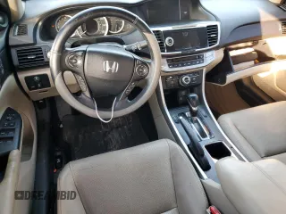 2015 Honda Accord Touring with VIN 1HGCR3F95FA018220, listed as a Copart auction lot 54275275 with Not provided miles and Salvage title. Bid and sale history available at DreamBid. Image 8.