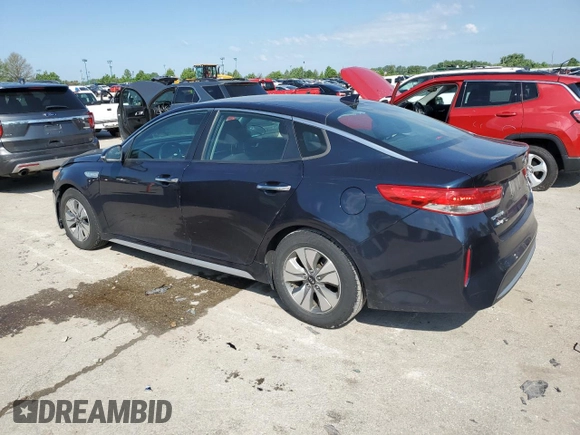 2018 Kia Optima Premium z VIN KNAGT4LEXJ5020519, wystawiony jako Copart lot #57088955 z przebiegiem Nie podano mil oraz Szkoda całkowita • Salvage title. Historia ofert i sprzedaży dostępna na DreamBid. Obrazek 2.
