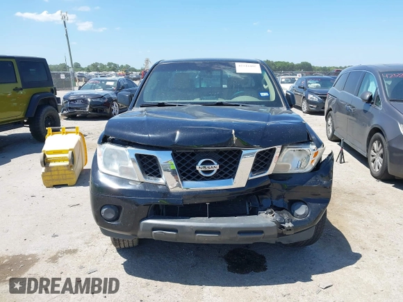 2012 Nissan Frontier SV с VIN 1N6AD0CU6CC449321, выставлен на аукционе IAAI как лот 42516095 с пробегом 104 506 миль миль и . История ставок и продаж доступна на DreamBid. Изображение 12.