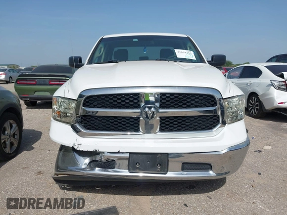 2018 Ram 1500 Tradesman с VIN 1C6RR6FG9JS209237, выставлен на аукционе IAAI как лот 42638253 с пробегом 76 892 миль миль и . История ставок и продаж доступна на DreamBid. Изображение 12.