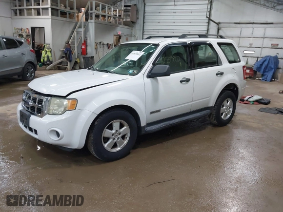 2008 Ford Escape XLS with VIN 1FMCU02Z38KD32894, listed as a IAAI auction lot 42539802 with 149,891 mi miles and . Bid and sale history available at DreamBid. Image 17.