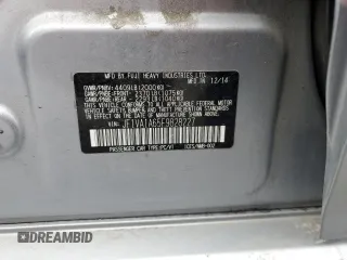 2015 Subaru WRX z VIN JF1VA1A65F9828227, wystawiony jako Copart lot #47993485 z przebiegiem 107 296 mil mil oraz Szkoda całkowita • Salvage title. Historia ofert i sprzedaży dostępna na DreamBid. Obrazek 14.
