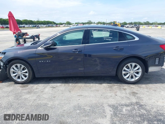 2025 Chevrolet Malibu LT with VIN 1G1ZD5ST8SF134246, listed as a IAAI auction lot 42247999 with 15,679 mi miles and . Bid and sale history available at DreamBid. Image 15.