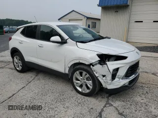 2024 Buick Encore GX Preferred с VIN KL4AMBS24RB079722, выставлен на аукционе Copart как лот 59939125 с пробегом 42 399 миль миль и Чистый • Clean title. История ставок и продаж доступна на DreamBid. Изображение 4.