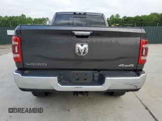 2020 Ram 2500 Laramie z VIN 3C6UR5FL1LG102159, wystawiony jako Copart lot #54927245 z przebiegiem 87 348 mil mil oraz Szkoda całkowita • Salvage title. Historia ofert i sprzedaży dostępna na DreamBid. Obrazek 6.