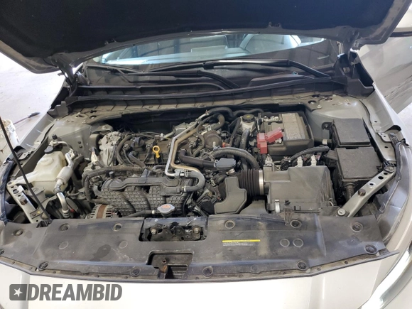 2022 Nissan Altima SV z VIN 1N4BL4DW8NN304909, wystawiony jako Copart lot #59673545 z przebiegiem 67 566 mil mil oraz Czysty tytuł • Clean title. Historia ofert i sprzedaży dostępna na DreamBid. Obrazek 11.