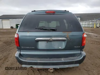 2005 Chrysler Town & Country Touring with VIN 2C4GP54L75R190582, listed as a Copart auction lot 69073993 with 211,299 mi miles and Clean Title. Bid and sale history available at carsss.com. Image 6.