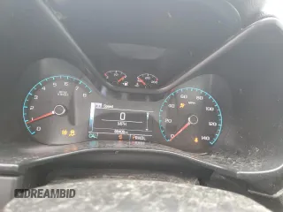 2018 Chevrolet Colorado 4WD LT with VIN 1GCHTCEN0J1151979, listed as a Copart auction lot 48161135 with 98,408 mi miles and Salvage Title. Bid and sale history available at carsss.com. Image 9.