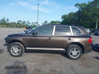 2009 Porsche Cayenne with VIN WP1AA29P19LA04209, listed as a IAAI auction lot 42547435 with 129,462 mi miles and . Bid and sale history available at DreamBid. Image 15.