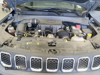 2024 Jeep Compass Latitude с VIN 3C4NJDBN2RT597431, выставлен на аукционе Copart как лот 65792995 с пробегом 26 976 миль миль и Чистый • Clean title. История ставок и продаж доступна на DreamBid. Изображение 11.