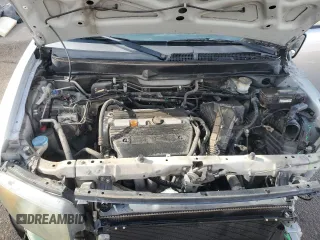 2008 Honda Element EX with VIN 5J6YH18788L001601, listed as a Copart auction lot 50654645 with 221,797 mi miles and Salvage Title. Bid and sale history available at DreamBid. Image 12.