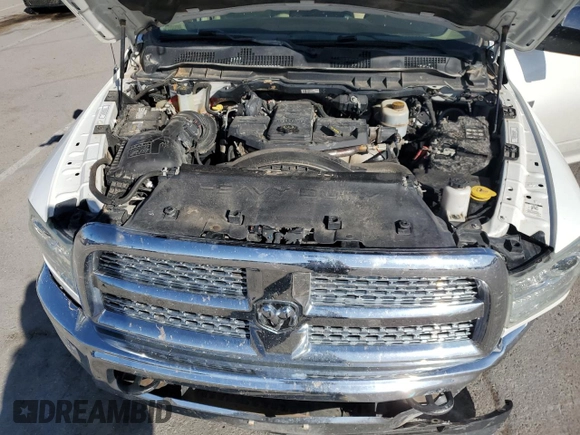 2015 Ram 2500 Laramie with VIN 3C6UR5FL1FG557856, listed as a Copart auction lot 78691014 with 223,204 mi miles and Salvage Title. Bid and sale history available at carsss.com. Image 12.