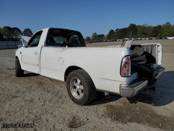 1999 Ford F-150 Work Series with VIN 1FTRF17W3XKB88159, listed as a Copart auction lot 50467855 with 0 mi miles and Salvage Title. Bid and sale history available at carsss.com. Image 2.