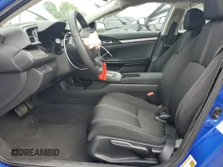 2020 Honda Civic LX z VIN 2HGFC2F65LH522536, wystawiony jako Copart lot #57254255 z przebiegiem 65 014 mil mil oraz Szkoda całkowita • Salvage title. Historia ofert i sprzedaży dostępna na DreamBid. Obrazek 7.