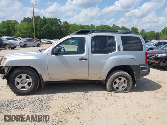 2006 Nissan Xterra SE с VIN 5N1AN08UX6C538446, выставлен на аукционе IAAI как лот 42159953 с пробегом 210 595 миль миль и . История ставок и продаж доступна на DreamBid. Изображение 14.