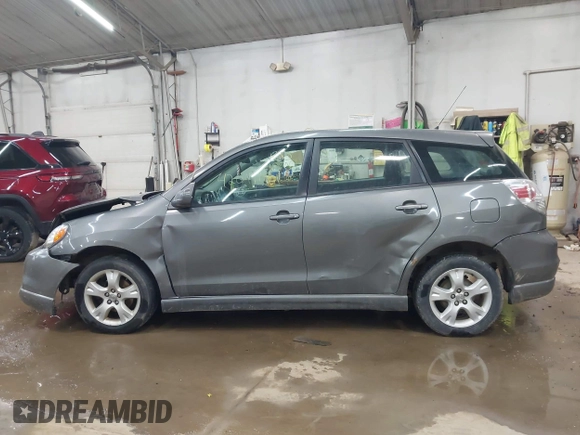 2006 Toyota Matrix STD with VIN 2T1LR32E96C560207, listed as a IAAI auction lot 42049151 with 149,607 mi miles and . Bid and sale history available at DreamBid. Image 14.