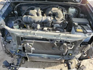 2022 Toyota 4Runner TRD Off Road Premium with VIN JTERU5JR7N5973940, listed as a Copart auction lot 47182574 with 47,105 mi miles and Salvage Title. Bid and sale history available at carsss.com. Image 12.