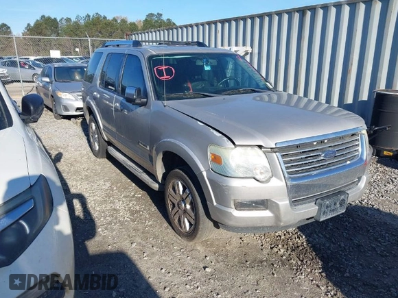 2006 Ford Explorer Limited with VIN 1FMEU75856UA13793, listed as a IAAI auction lot 41715380 with 323,292 mi miles and . Bid and sale history available at DreamBid. Image 1.