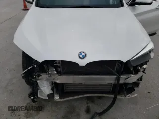 2018 BMW X1 sDrive28i with VIN WBXHU7C3XJ5H44902, listed as a Copart auction lot 46373033 with 49,520 mi miles. Bid and sale history available at carsss.com. Image 12.