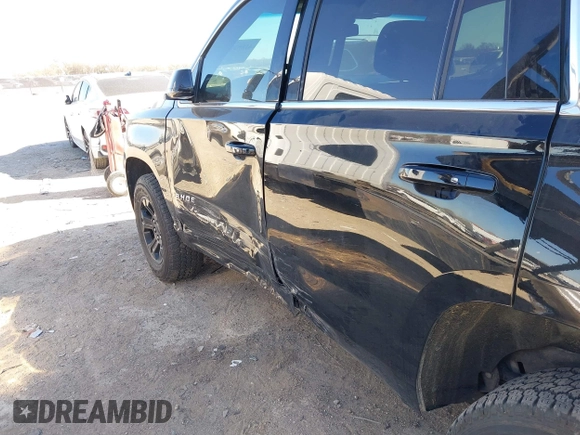 2017 Chevrolet Tahoe LT with VIN 1GNSKBKC6HR394138, listed as a IAAI auction lot 41852966 with 130,711 mi miles and . Bid and sale history available at DreamBid. Image 6.