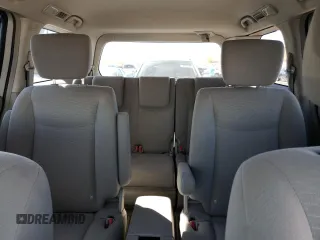 2014 Nissan Quest SV with VIN JN8AE2KP6E9101367, listed as a Copart auction lot 78171764 with 101,213 mi miles and Salvage Title. Bid and sale history available at carsss.com. Image 10.