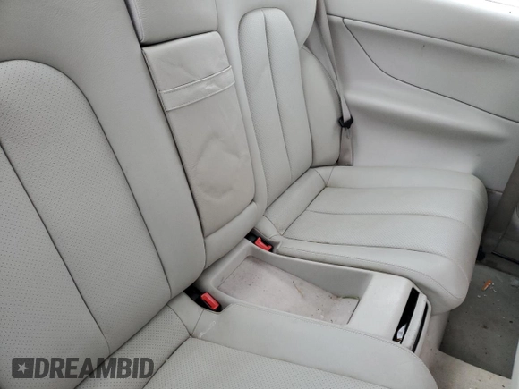 2002 Mercedes-Benz CLK 320/430 with VIN WDBLJ65G82T126125, listed as a Copart auction lot 44887835 with Not Provided miles and Salvage Title. Bid and sale history available at DreamBid. Image 10.