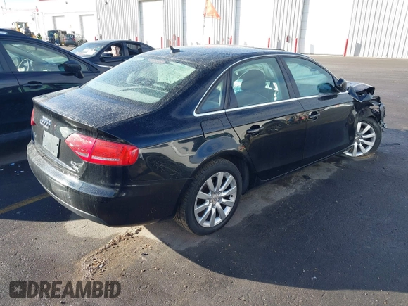 2010 Audi A4 Premium Plus с VIN WAUFFAFL8AN052025, выставлен на аукционе IAAI как лот 41108711 с пробегом Не указан миль и . История ставок и продаж доступна на DreamBid. Изображение 4.