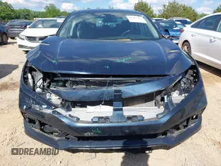 2019 Honda Civic EX z VIN 19XFC1F30KE018579, wystawiony jako IAAI lot #42167475 z przebiegiem 79 228 mil mil oraz . Historia ofert i sprzedaży dostępna na DreamBid. Obrazek 13.