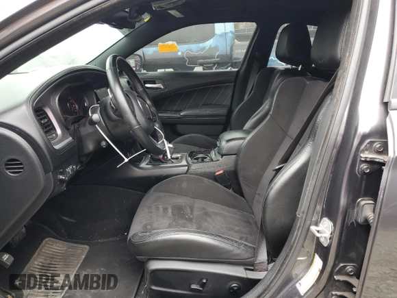 2019 Dodge Charger GT with VIN 2C3CDXHG7KH568289, listed as a Copart auction lot 49077235 with 90,271 mi miles and Salvage Title. Bid and sale history available at DreamBid. Image 7.