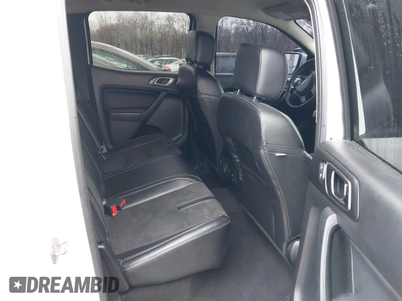 2022 Ford Ranger XL with VIN 1FTER4FH5NLD18010, listed as a IAAI auction lot 41028051 with 34,036 mi miles and . Bid and sale history available at DreamBid. Image 8.