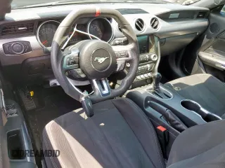 2018 Ford Mustang EcoBoost with VIN 1FA6P8TH1J5181481, listed as a Copart auction lot 59443525 with 67,617 mi miles and Salvage title. Bid and sale history available at DreamBid. Image 8.