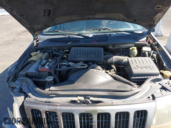 1999 Jeep Grand Cherokee Laredo with VIN 1J4GW58N2XC652678, listed as a IAAI auction lot 42290732 with 145,602 mi miles and . Bid and sale history available at DreamBid. Image 10.