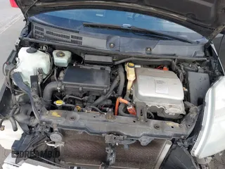 2007 Toyota Prius with VIN JTDKB20U977660315, listed as a IAAI auction lot 42097560 with 158,187 mi miles. Bid and sale history available at carsss.com. Image 10.