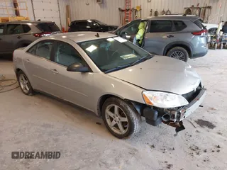 2008 Pontiac G6 z VIN 1G2ZG57B784109250, wystawiony jako IAAI lot #42348847 z przebiegiem 147 664 mil mil oraz . Historia ofert i sprzedaży dostępna na DreamBid. Obrazek 1.