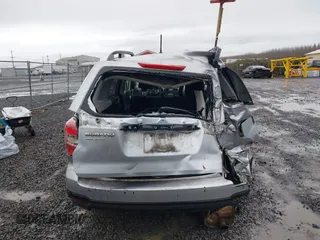 2014 Subaru Forester 2.5i Premium with VIN JF2SJAEC5EH500034, listed as a IAAI auction lot 41308759 with 171,980 mi miles. Bid and sale history available at carsss.com. Image 15.