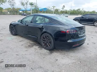 2023 Tesla Model S с VIN 5YJSA1E59PF502078, выставлен на аукционе IAAI как лот 41766041 с пробегом 26 546 миль миль и . История ставок и продаж доступна на DreamBid. Изображение 3.