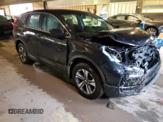 2018 Honda CR-V LX with VIN 2HKRW6H34JH206062, listed as a Copart auction lot 37230003 with 68,924 mi miles. Bid and sale history available at carsss.com. Image 4.