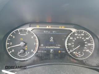2020 Nissan Altima SV z VIN 1N4BL4DV8LC165977, wystawiony jako Copart lot #52112495 z przebiegiem 60 918 mil mil oraz Szkoda całkowita • Salvage title. Historia ofert i sprzedaży dostępna na DreamBid. Obrazek 9.