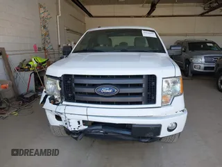2012 Ford F-150 XL with VIN 1FTFX1EF4CKE35055, listed as a IAAI auction lot 42226098 with 227,790 mi miles and . Bid and sale history available at DreamBid. Image 12.