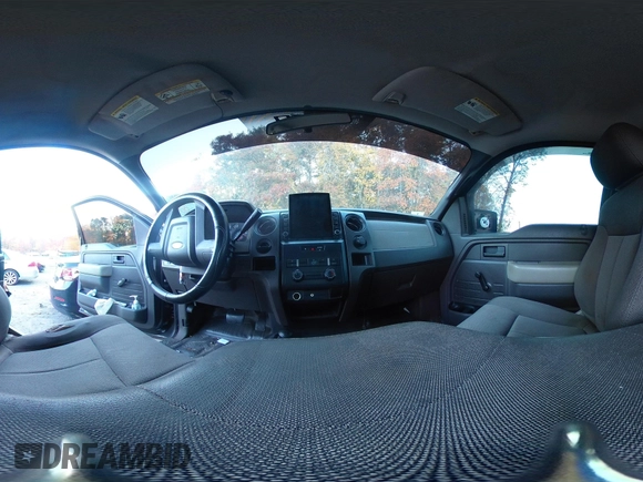 2010 Ford F-150 XL z VIN 1FTEX1EW3AFB48534, wystawiony jako IAAI lot #40646062 z przebiegiem 138 625 mil mil oraz . Historia ofert i sprzedaży dostępna na DreamBid. Obrazek 17.