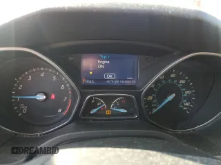 2013 Ford Focus SE with VIN 1FADP3F2XDL351192, listed as a Copart auction lot 58004435 with 83,664 mi miles and Clean title. Bid and sale history available at DreamBid. Image 9.