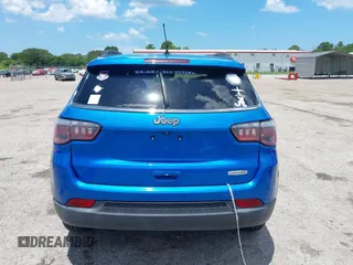 2018 Jeep Compass Latitude с VIN 3C4NJCBB4JT194846, выставлен на аукционе IAAI как лот 42578076 с пробегом 71 665 миль миль и . История ставок и продаж доступна на DreamBid. Изображение 16.