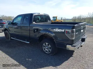 2011 Ford F-150 XL with VIN 1FTFX1EF1BFA36935, listed as a IAAI auction lot 42084512 with 200,000 mi miles. Bid and sale history available at carsss.com. Image 3.