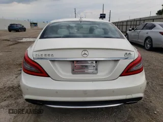 2014 Mercedes-Benz CLS 550 с VIN WDDLJ7DB2EA123787, выставлен на аукционе Copart как лот 56536725 с пробегом 134 852 миль миль и Чистый • Clean title. История ставок и продаж доступна на DreamBid. Изображение 6.