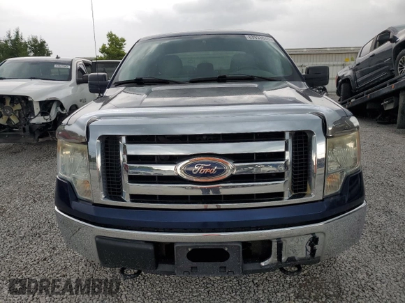 2011 Ford F-150 XL with VIN 1FTEX1EM2BFC66882, listed as a Copart auction lot 63933045 with 173,743 mi miles and Clean title. Bid and sale history available at DreamBid. Image 5.