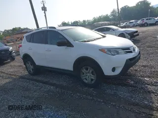 2015 Toyota RAV4 LE z VIN 2T3BFREVXFW304957, wystawiony jako IAAI lot #42278351 z przebiegiem 175 948 mil mil oraz . Historia ofert i sprzedaży dostępna na DreamBid. Obrazek 1.