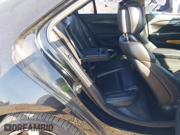 2013 Cadillac ATS z VIN 1G6AG5RX8D0160407, wystawiony jako IAAI lot #41872957 z przebiegiem 159 840 mil mil oraz . Historia ofert i sprzedaży dostępna na DreamBid. Obrazek 8.