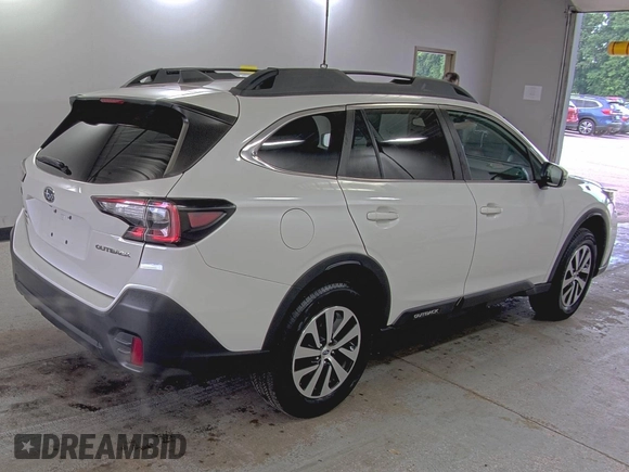 2022 Subaru Outback Premium z VIN 4S4BTADC6N3262259, wystawiony jako IAAI lot #42548579 z przebiegiem 85 452 mil mil oraz . Historia ofert i sprzedaży dostępna na DreamBid. Obrazek 8.