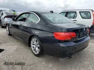 2013 BMW 3 Series 328i with VIN WBAKE3C53DE772078, listed as a Copart auction lot 76229334 with Not Provided miles and Non Repairable. Bid and sale history available at DreamBid. Image 2.