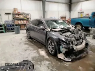 2017 Acura TLX V6 w/Technology Pkg with VIN 19UUB2F57HA001759, listed as a Copart auction lot 49749975 with 64,575 mi miles and Salvage Title. Bid and sale history available at carsss.com. Image 10.